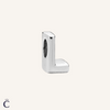 Charms alphabet Lettre L en Argent