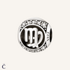 Virgo Zodiac Charms in Silver