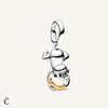 Charm Singe Argent