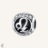 Silver Leo Zodiac Charms