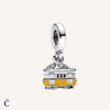 Charm Wagon Argent