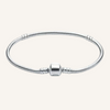 925/1000 Silver Snake Mesh Bracelet